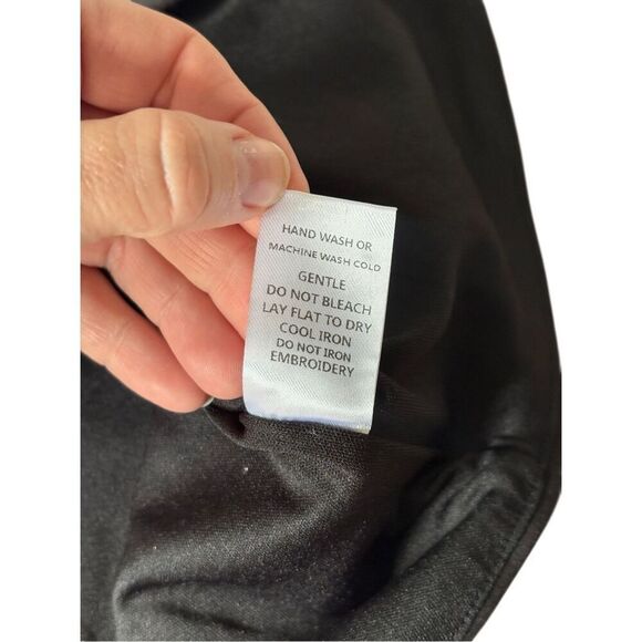 Herencia Collection MorelosState Catrina Embroidered Mini Skirt size XL Floral M - Picture 8 of 9